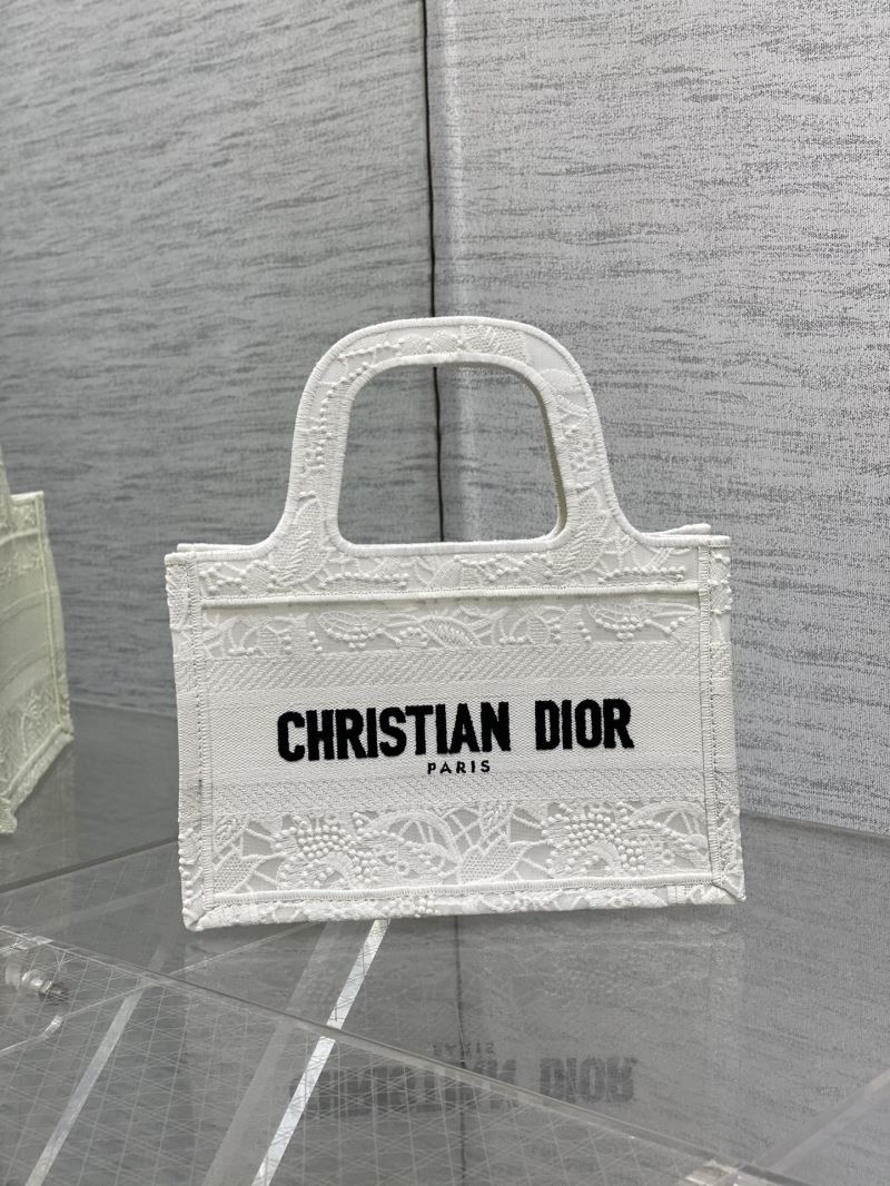 Christian Dior Shopping Bags